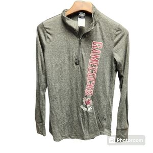 Creative Apparel Ladies Gamecocks Sz. M Gamecocks down the front.